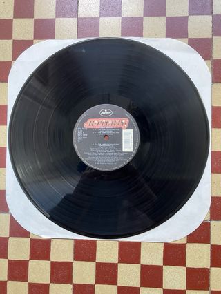 Third World - It's The Same Old Song vinilo 12''