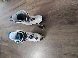 Tabla y botas de Snowboard Rossignol