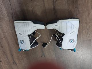 Tabla y botas de Snowboard Rossignol