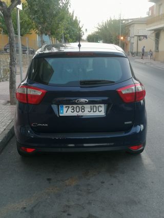 Ford C-Max Titanium 1.0 EcoBoost 125cv
