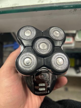 Remington RX5 Ultimate Afeitadora Cabeza