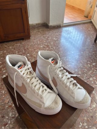 Zapatillas Nike Blazer Mid '77 ORIGINALES Talla 40