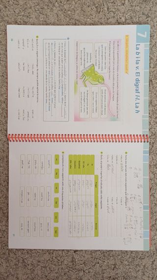 Ortografia catalana 6 Primària Baula