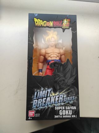 Figura Dragon Ball Super Goku Limit Breaker