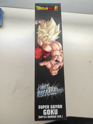 Figura Dragon Ball Super Goku Limit Breaker
