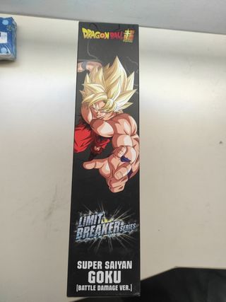 Figura Dragon Ball Super Goku Limit Breaker