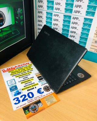 Lenovo Ideapad 110 Intel i7 12GB RAM 480GB SSD
