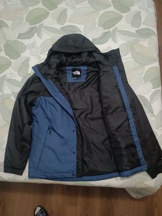 Chaqueta The North Face shell