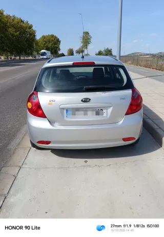 KIA Ceed 2007