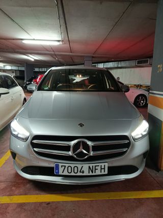 Mercedes Clase B