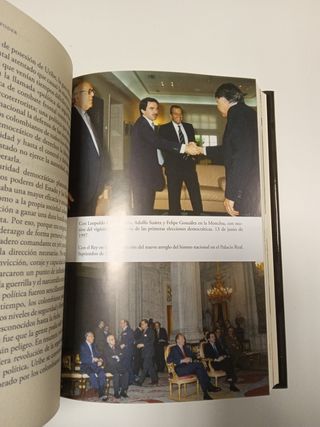 El compromiso del poder: Memorias II