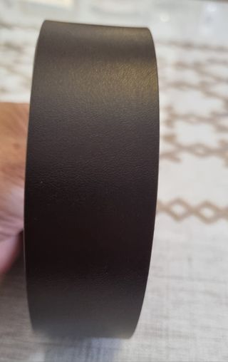 Cinturón de cuero genuino hombre