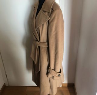 Cappotto Max Mara Beige