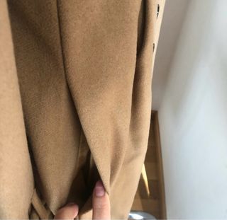Cappotto Max Mara Beige