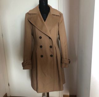 Cappotto Max Mara Beige