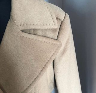Cappotto Max Mara Beige
