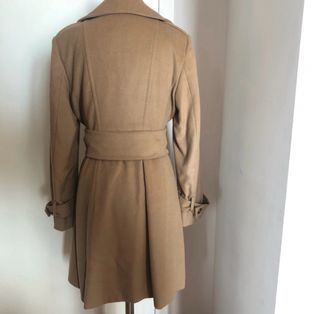 Cappotto Max Mara Beige