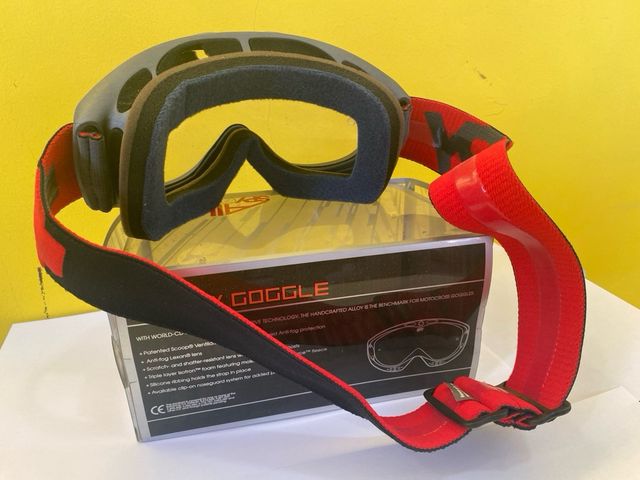 Gafas Motocross SPY Anti-Fog