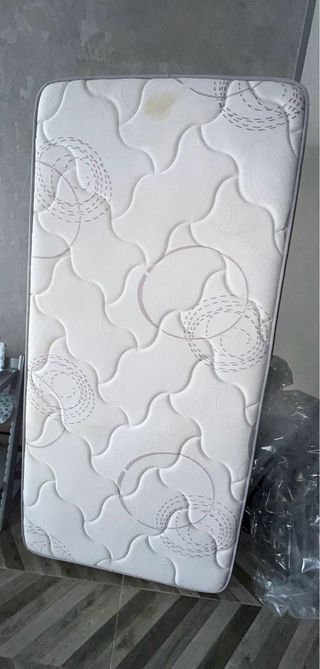 Colchón viscoelástico 90cm