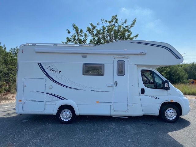 FIAT LMC LIBERTY START A651G 2009