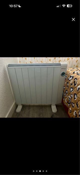 Radiador Orbegozo Blanco