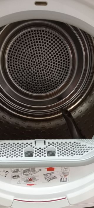Secadora AEG Condensación Bomba Calor 8kg A+++