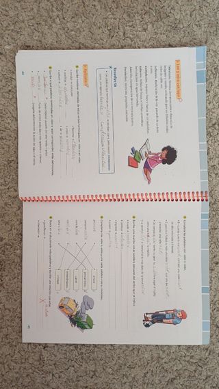 Ortografía 6 Primaria Baula