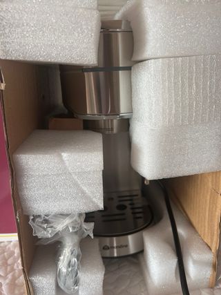 Cafetera Expreso Mandine Nueva