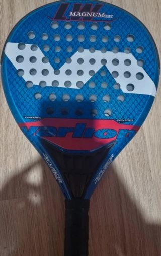 Pala de pádel Varlion Magnum Tex