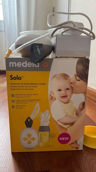 Lote Lactancia Materna Medela