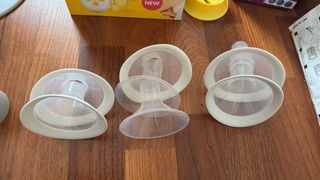 Lote Lactancia Materna Medela