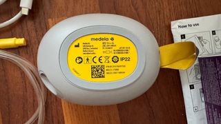 Lote Lactancia Materna Medela