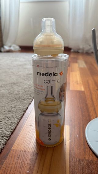 Lote Lactancia Materna Medela