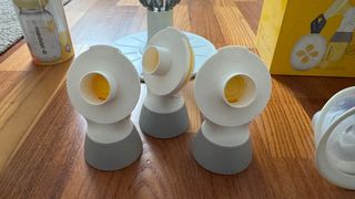 Lote Lactancia Materna Medela