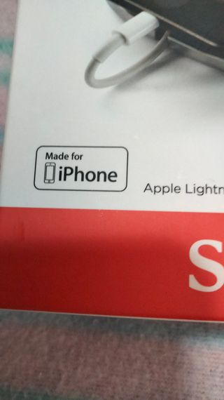 SanDisk iXpand Base 32GB para iPhone