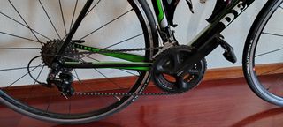 Bicicleta carbono De Rosa