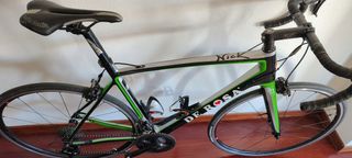 Bicicleta carbono De Rosa