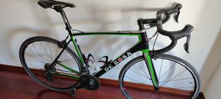 Bicicleta carbono De Rosa