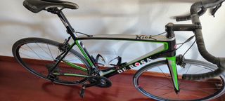 Bicicleta carbono De Rosa