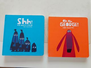 2 cuentos infantiles en inglés