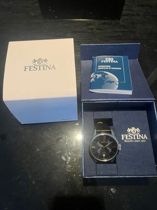 Reloj Festina 