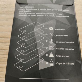 Protector Cristal Templado iPhone 7 Cool