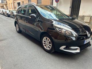 Renault Grand Scenic Automatico 7 plazas