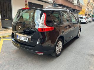 Renault Grand Scenic Automatico 7 plazas