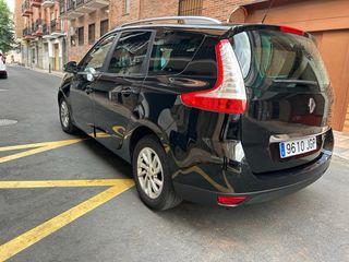 Renault Grand Scenic Automatico 7 plazas