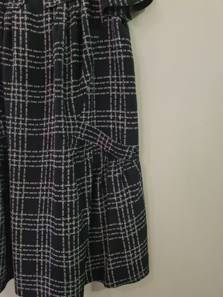 Vestido Marc Jacobs 