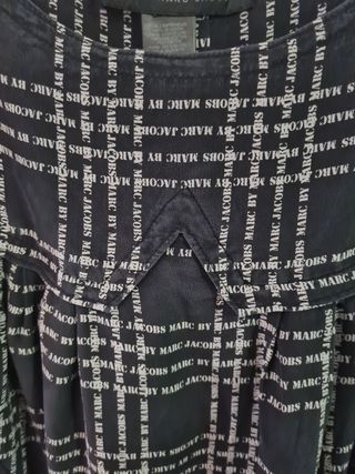 Vestido Marc Jacobs 