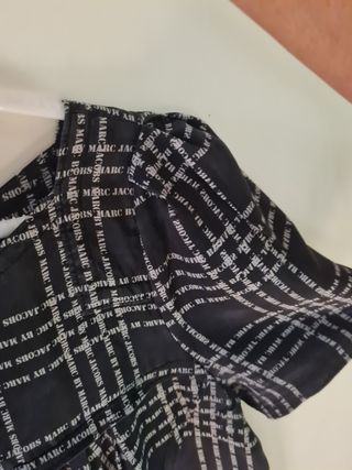 Vestido Marc Jacobs 