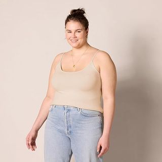 Pack 4 Camisetas Interiores Mujer Tirantes XL