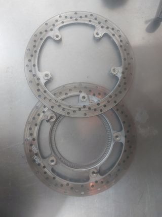 Discos Freno BMW R1200/R1250GS 2013 Delanteros
